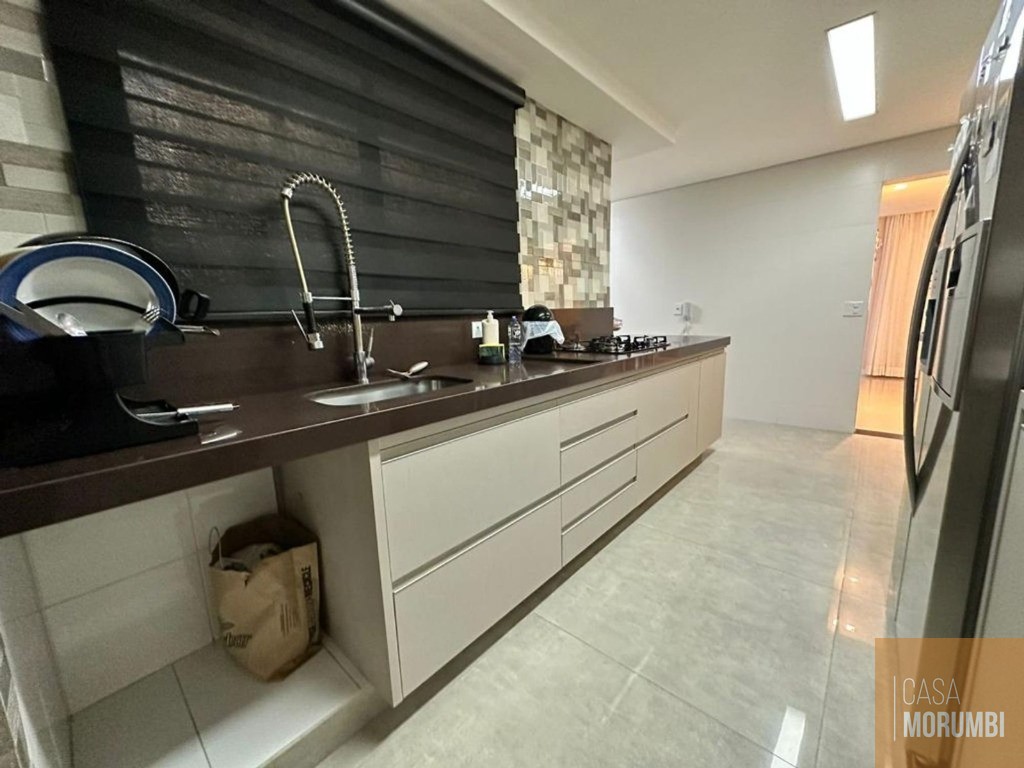 Apartamento à venda com 3 quartos, 182m² - Foto 7