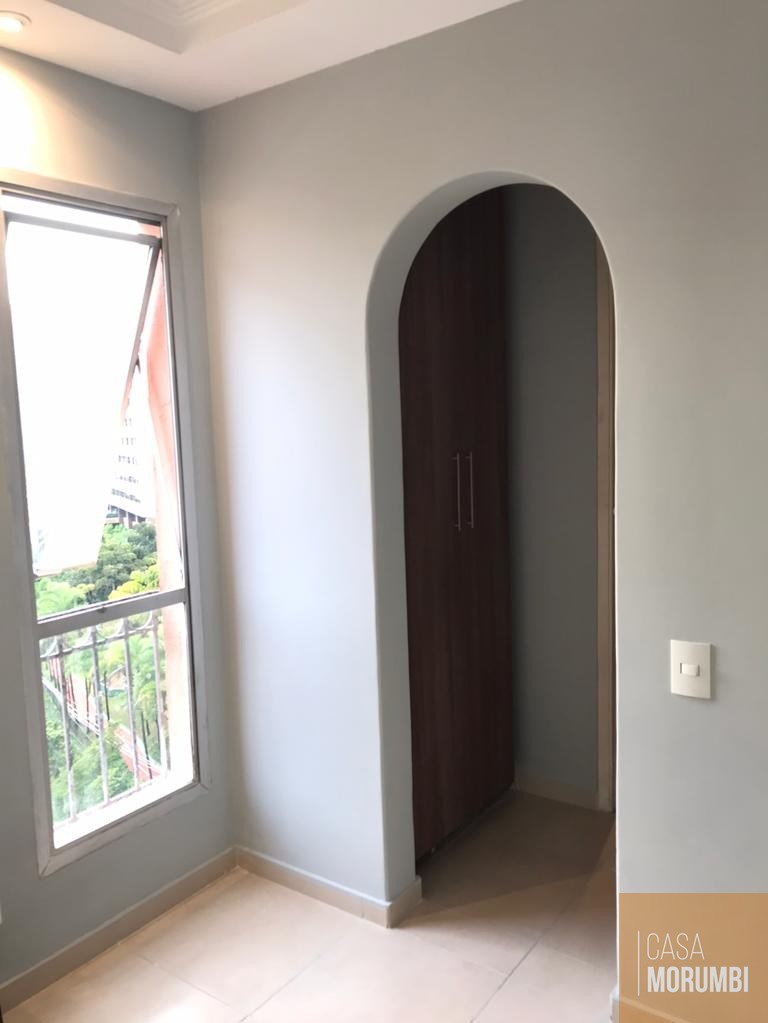 Apartamento à venda com 1 quarto, 43m² - Foto 5