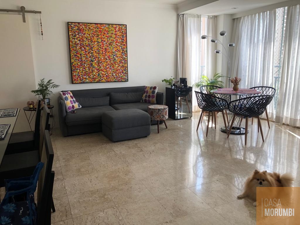 Apartamento à venda com 3 quartos, 165m² - Foto 28