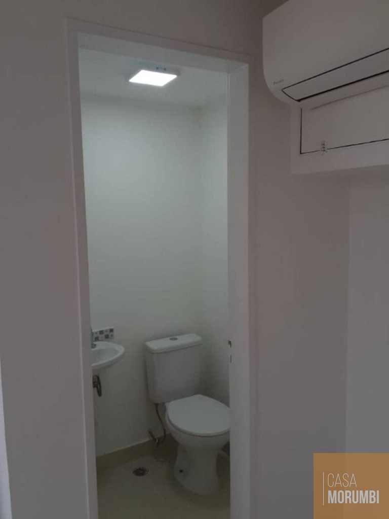 Conjunto Comercial-Sala à venda e aluguel, 124m² - Foto 5