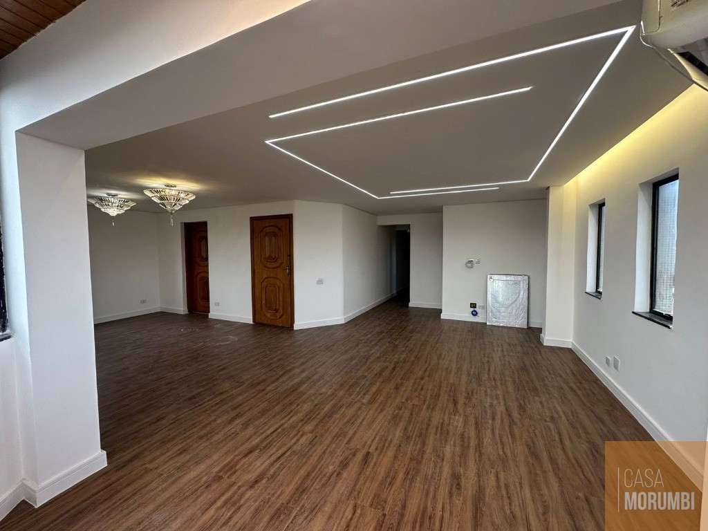 Apartamento à venda com 3 quartos, 130m² - Foto 1