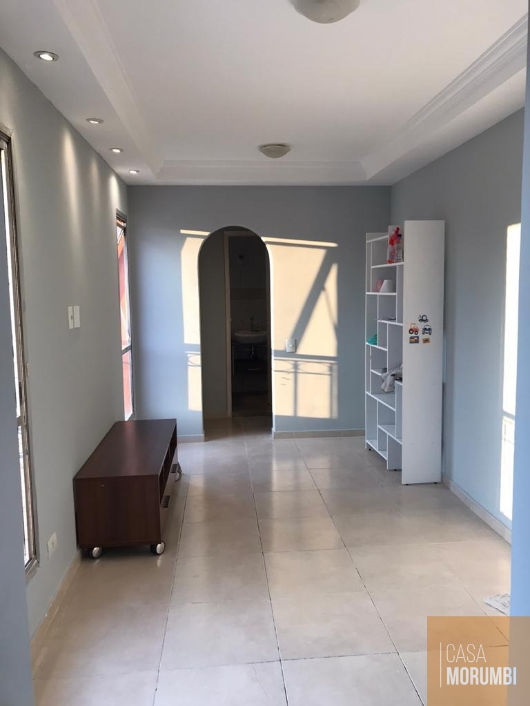 Apartamento à venda com 1 quarto, 43m² - Foto 1