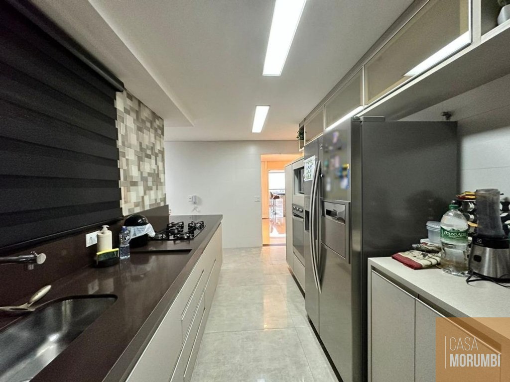 Apartamento à venda com 3 quartos, 182m² - Foto 6