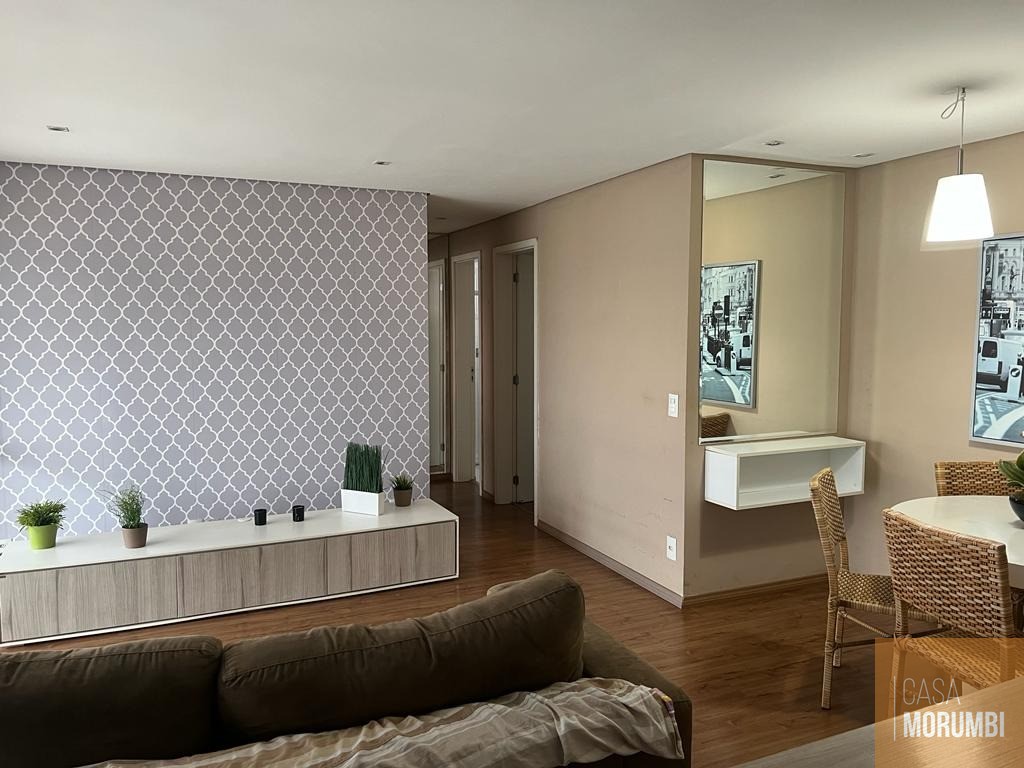 Apartamento à venda com 2 quartos, 80m² - Foto 3