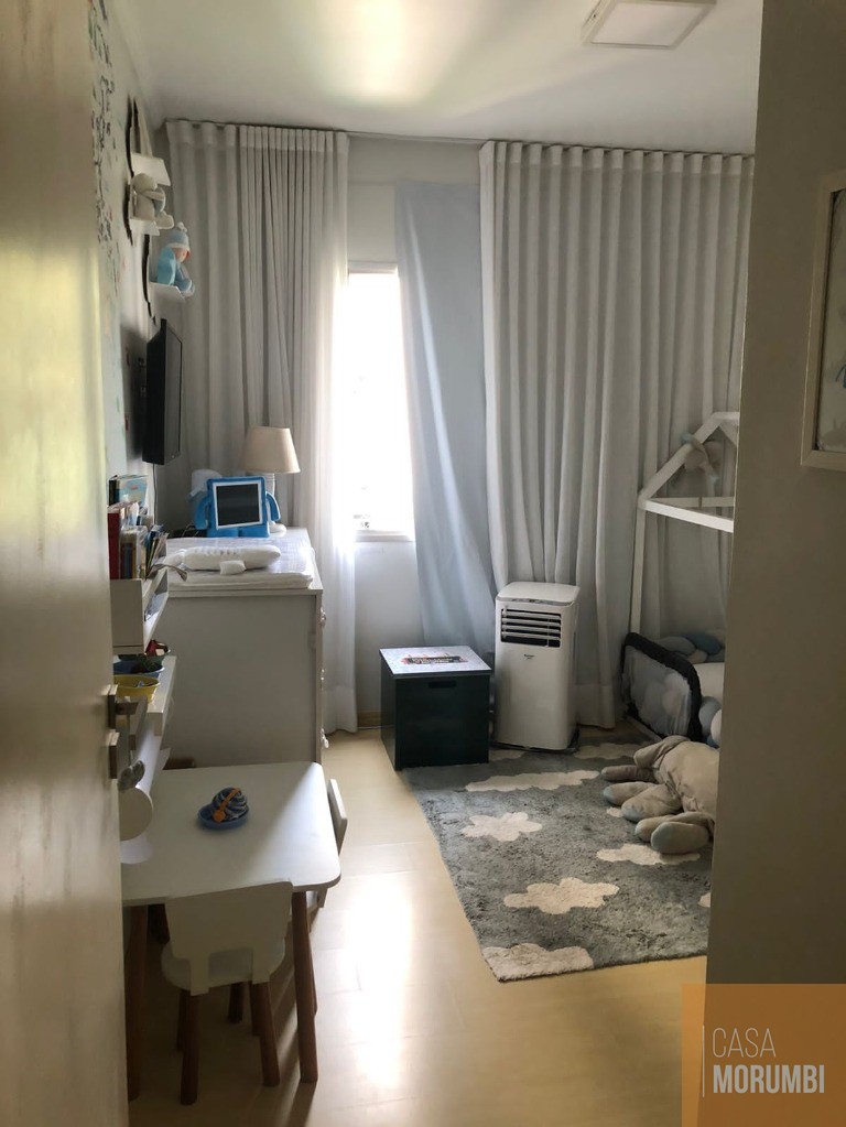 Apartamento à venda com 3 quartos, 128m² - Foto 4