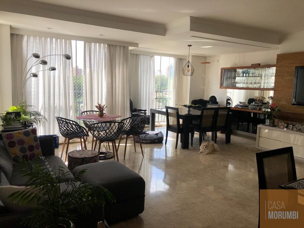 Apartamento à venda com 3 quartos, 165m² - Foto 11