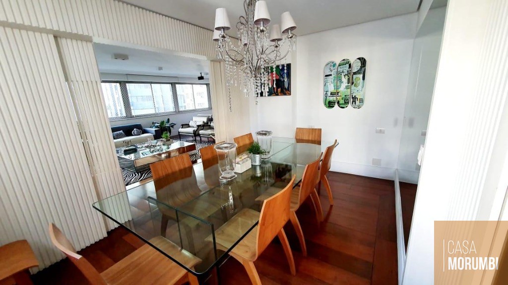 Apartamento à venda com 4 quartos, 234m² - Foto 5