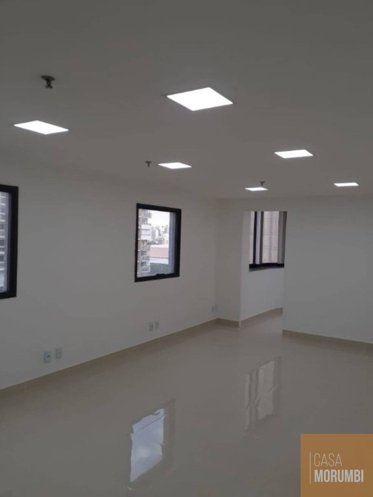 Conjunto Comercial-Sala à venda e aluguel, 124m² - Foto 2