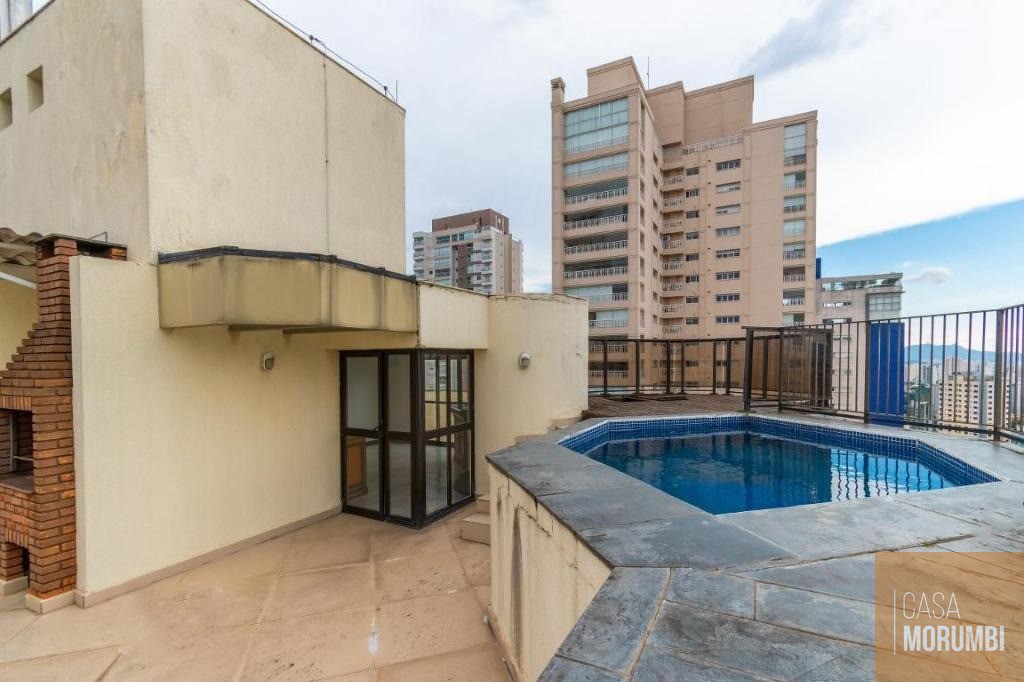 Cobertura para alugar com 4 quartos, 342m² - Foto 5