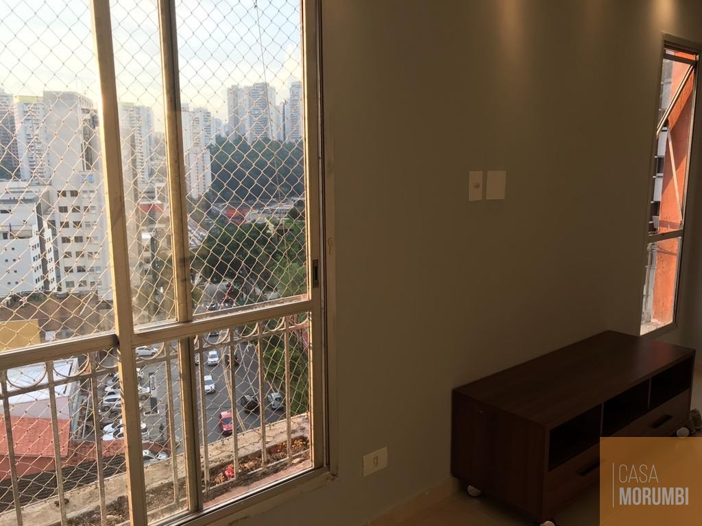 Apartamento à venda com 1 quarto, 43m² - Foto 6