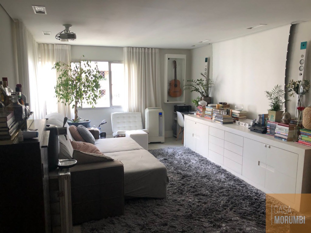 Apartamento à venda com 3 quartos, 128m² - Foto 1