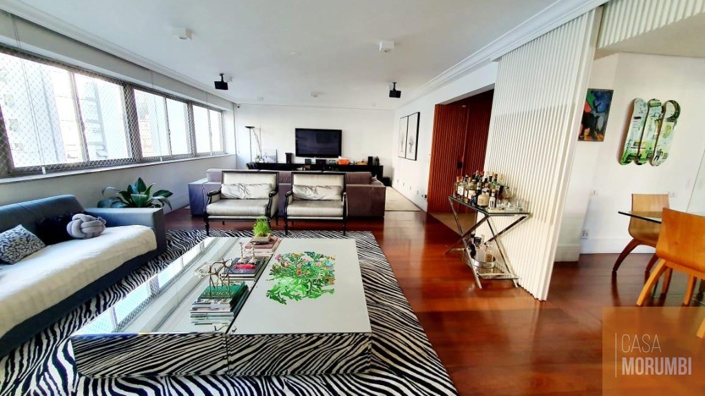 Apartamento à venda com 4 quartos, 234m² - Foto 3