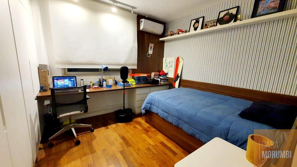 Apartamento à venda com 4 quartos, 234m² - Foto 7