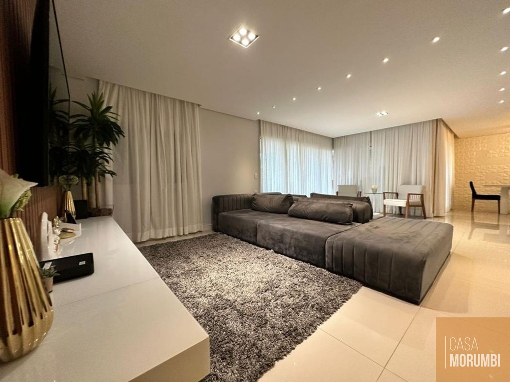 Apartamento à venda com 3 quartos, 182m² - Foto 1