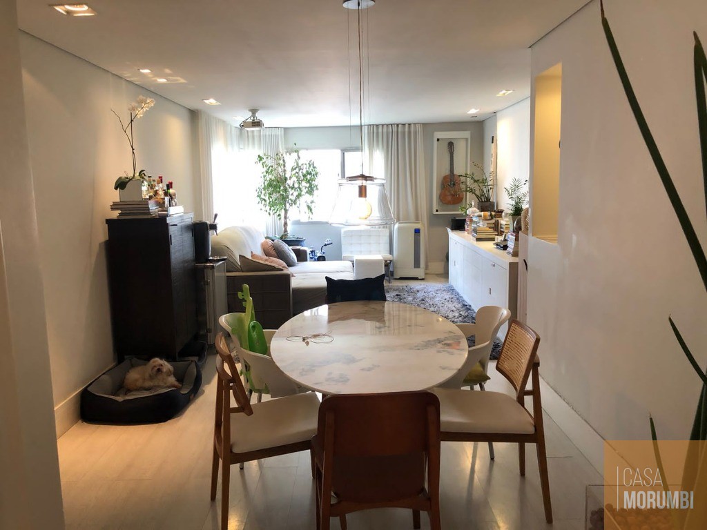 Apartamento à venda com 3 quartos, 128m² - Foto 2