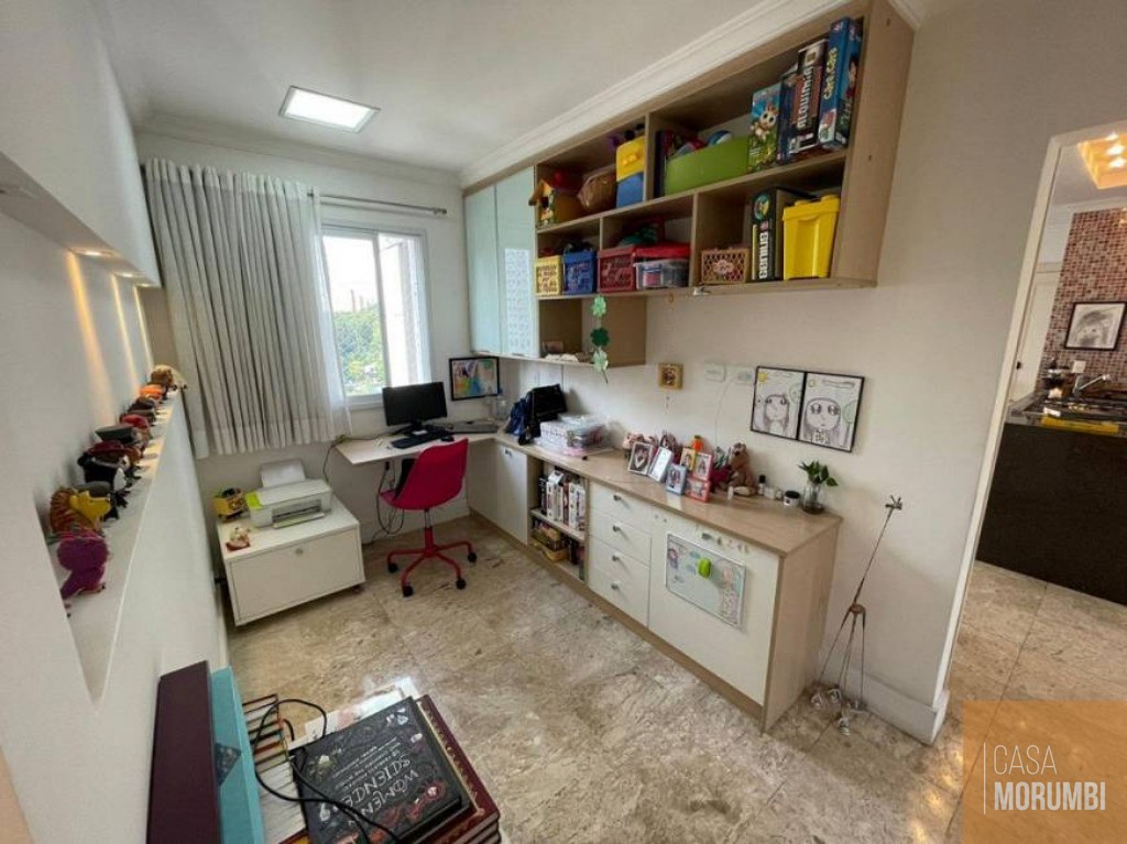 Apartamento à venda com 3 quartos, 165m² - Foto 23