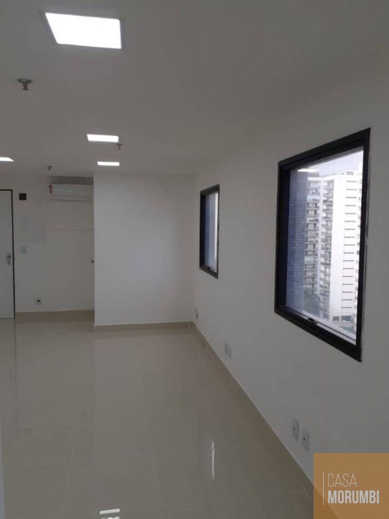 Conjunto Comercial-Sala à venda e aluguel, 124m² - Foto 9