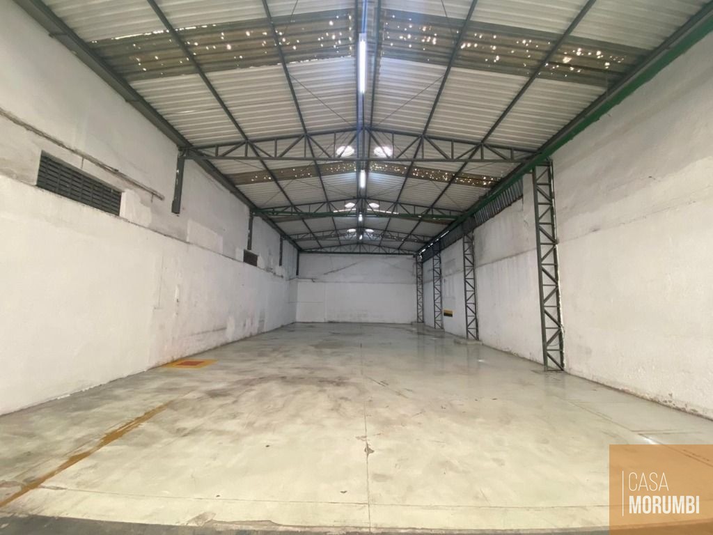 Depósito-Galpão-Armazém para alugar, 300m² - Foto 5