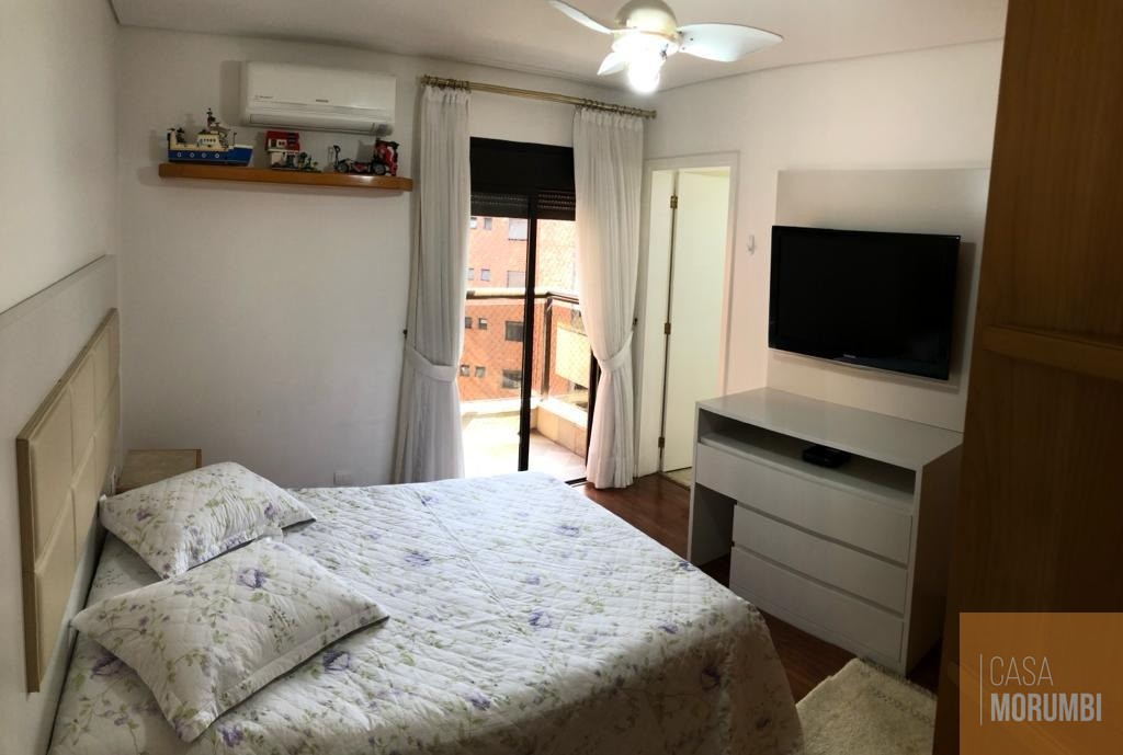 Apartamento à venda com 4 quartos, 230m² - Foto 12