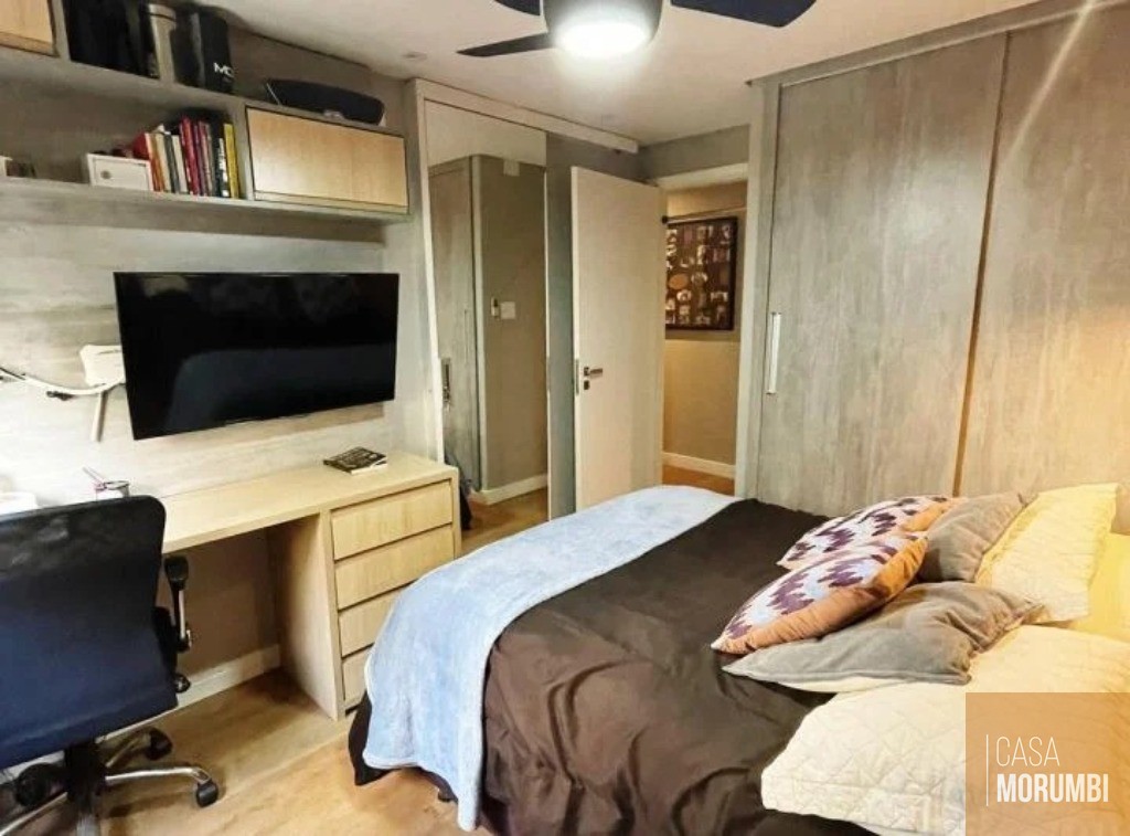 Apartamento à venda com 3 quartos, 110m² - Foto 8