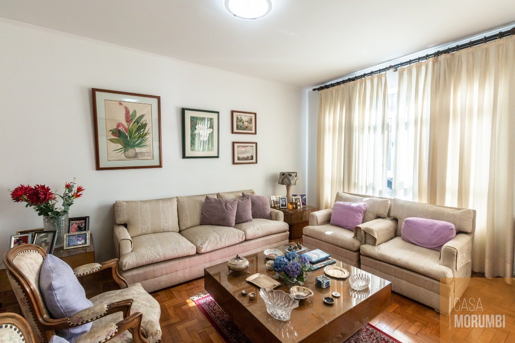 Apartamento à venda com 3 quartos, 126m² - Foto 4