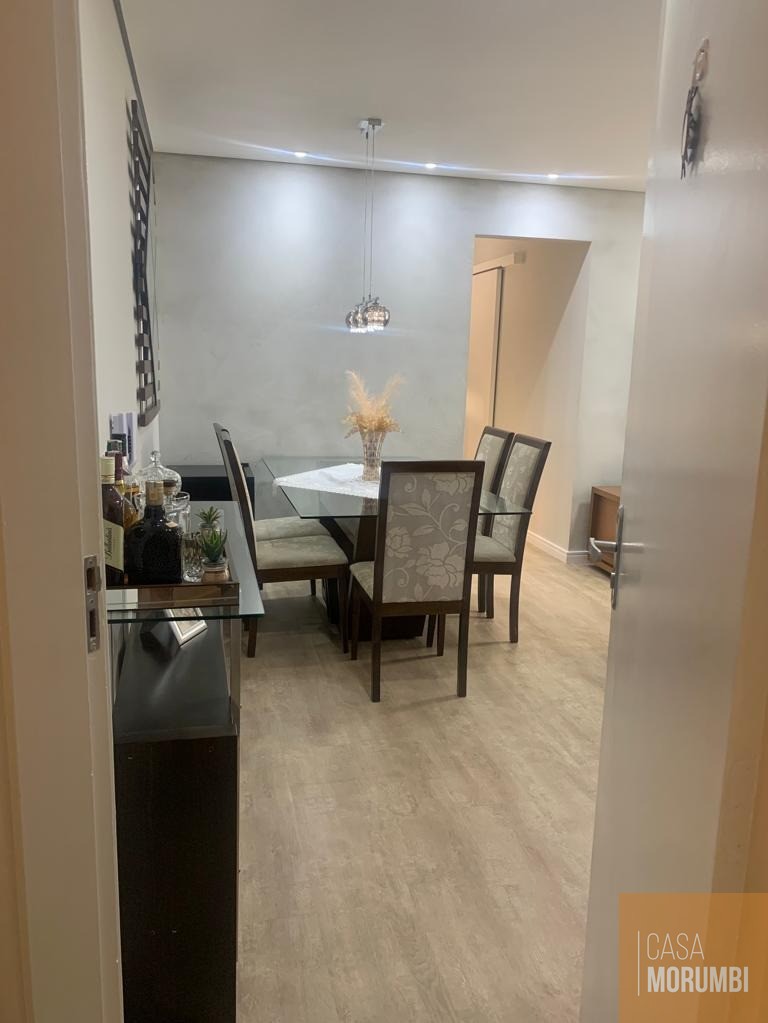 Apartamento à venda com 3 quartos, 62m² - Foto 4