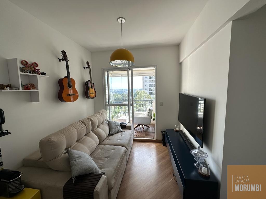 Apartamento à venda com 2 quartos, 52m² - Foto 3