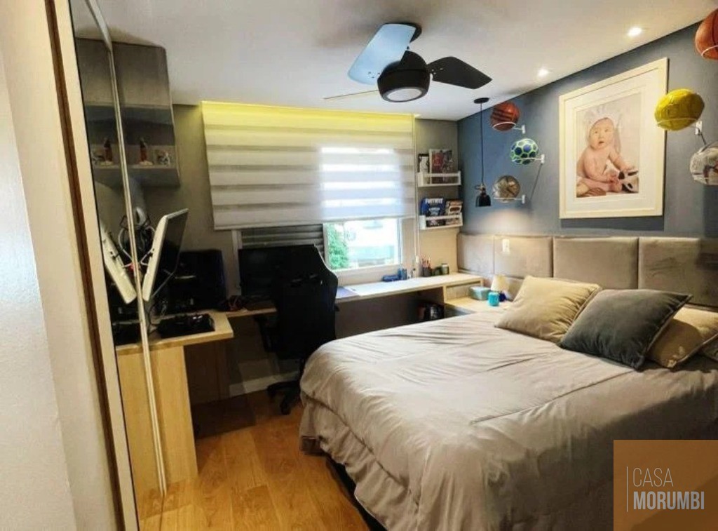 Apartamento à venda com 3 quartos, 110m² - Foto 9