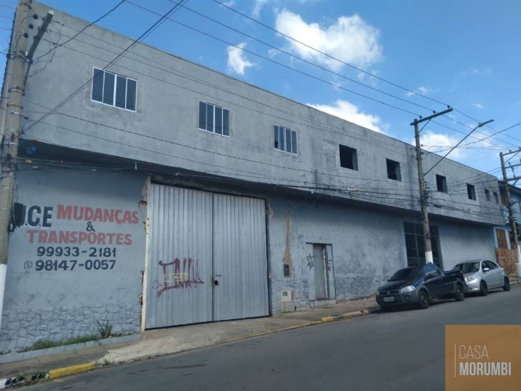 Depósito-Galpão-Armazém para alugar, 1075m² - Foto 2