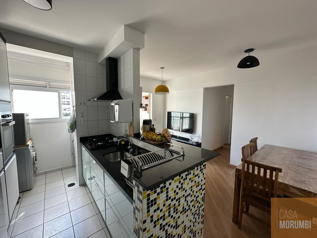 Apartamento à venda com 2 quartos, 52m² - Foto 6