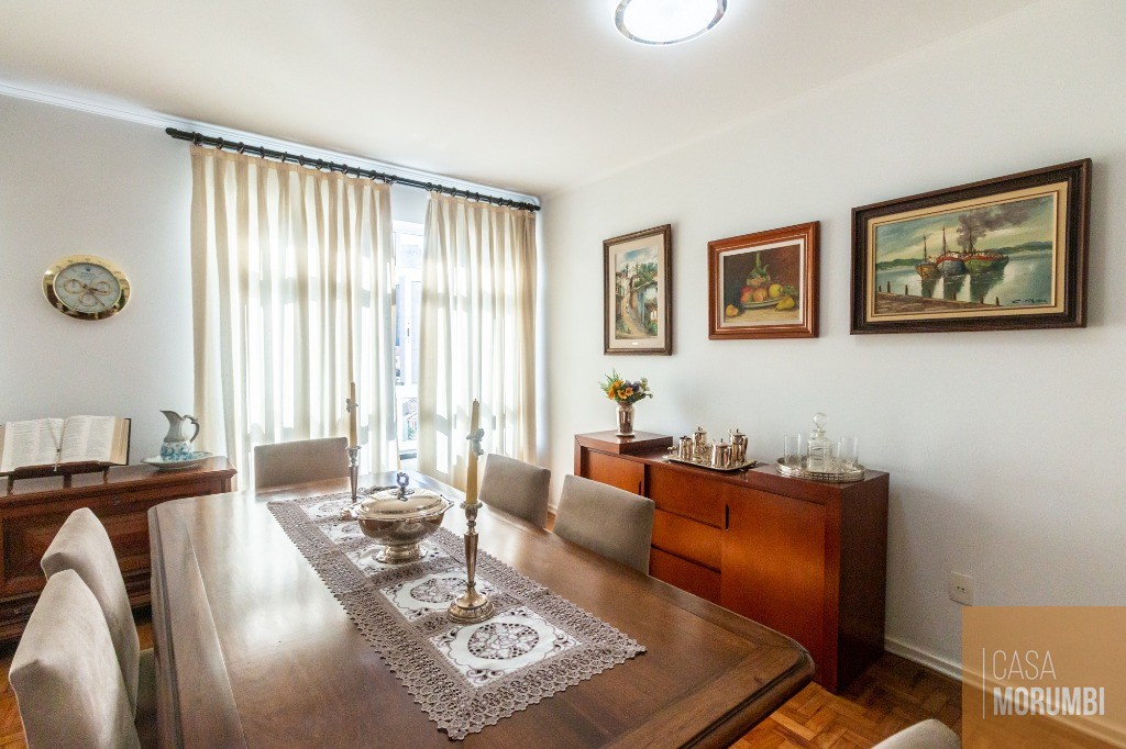 Apartamento à venda com 3 quartos, 126m² - Foto 6