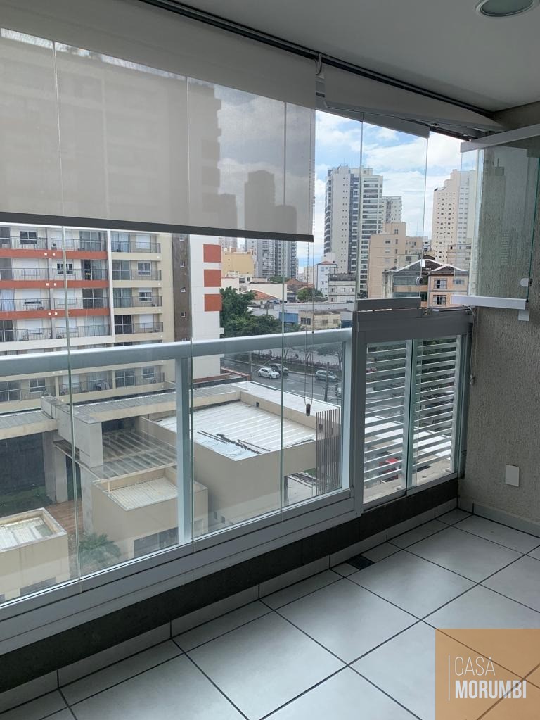 Apartamento à venda com 2 quartos, 53m² - Foto 2