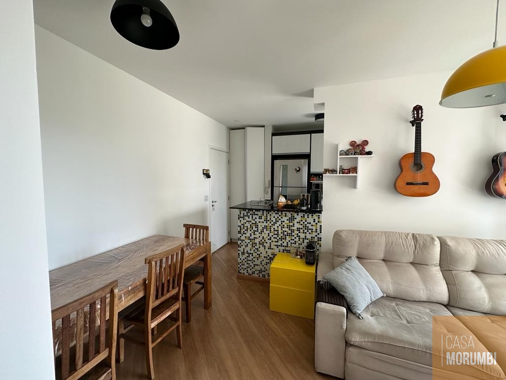 Apartamento à venda com 2 quartos, 52m² - Foto 5