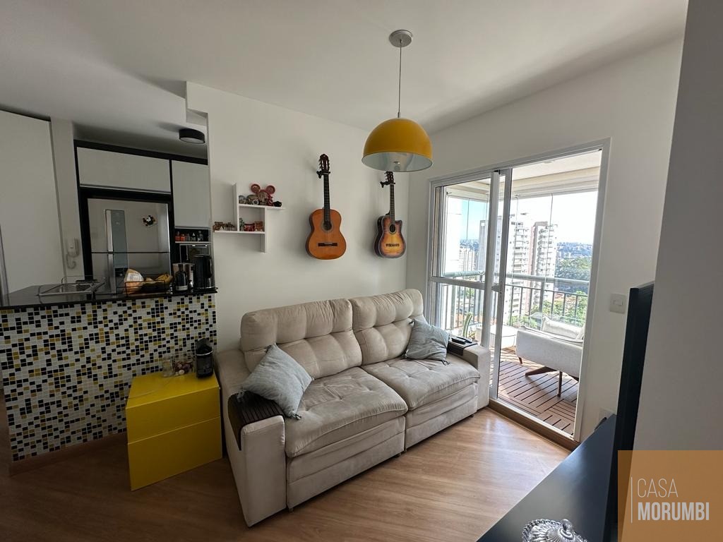 Apartamento à venda com 2 quartos, 52m² - Foto 1