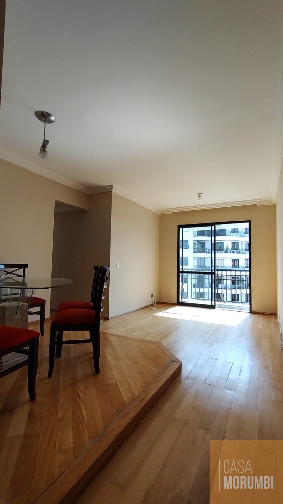 Apartamento à venda com 3 quartos, 72m² - Foto 1