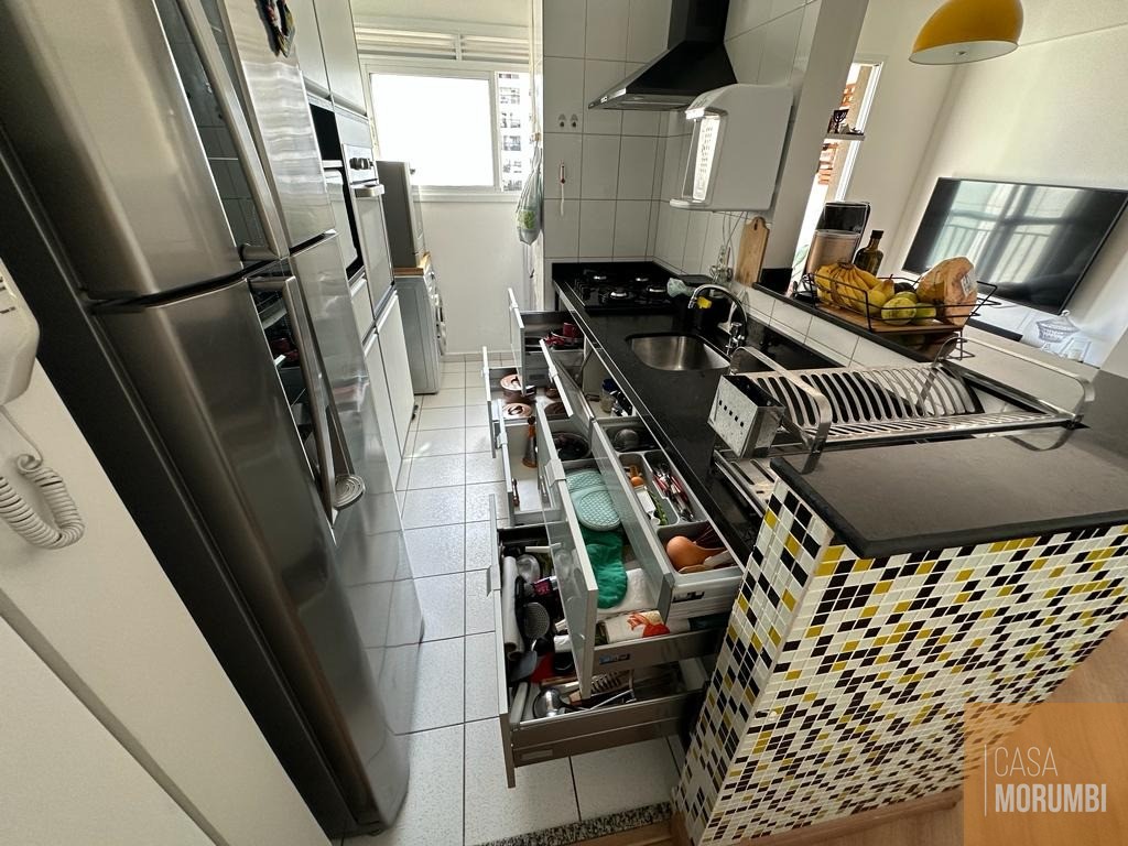 Apartamento à venda com 2 quartos, 52m² - Foto 8