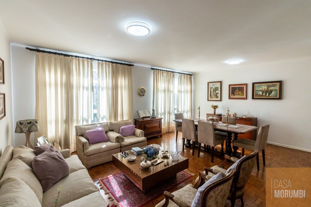 Apartamento à venda com 3 quartos, 126m² - Foto 5