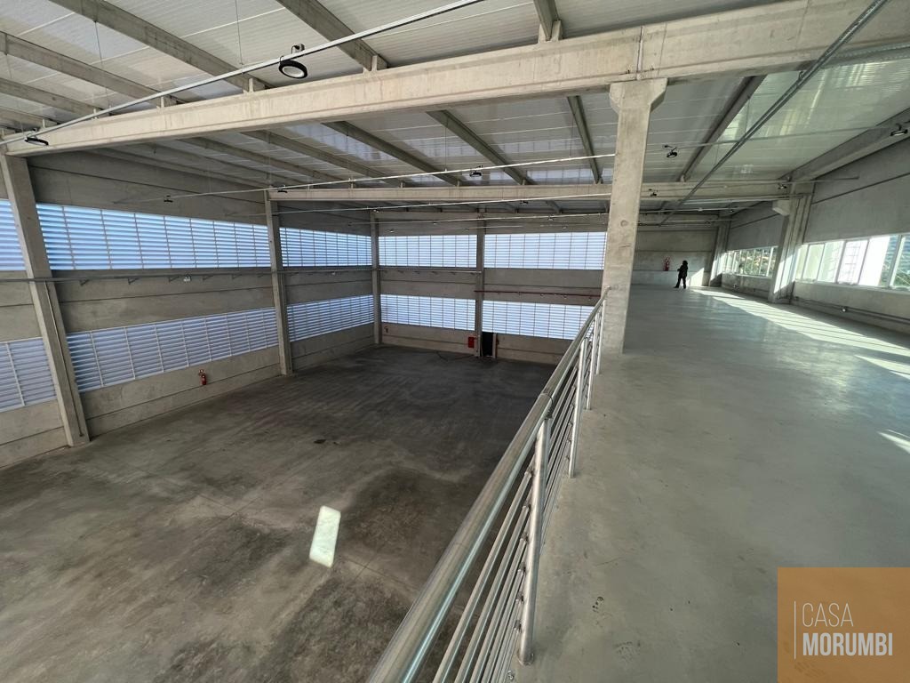 Depósito-Galpão-Armazém para alugar, 1098m² - Foto 3