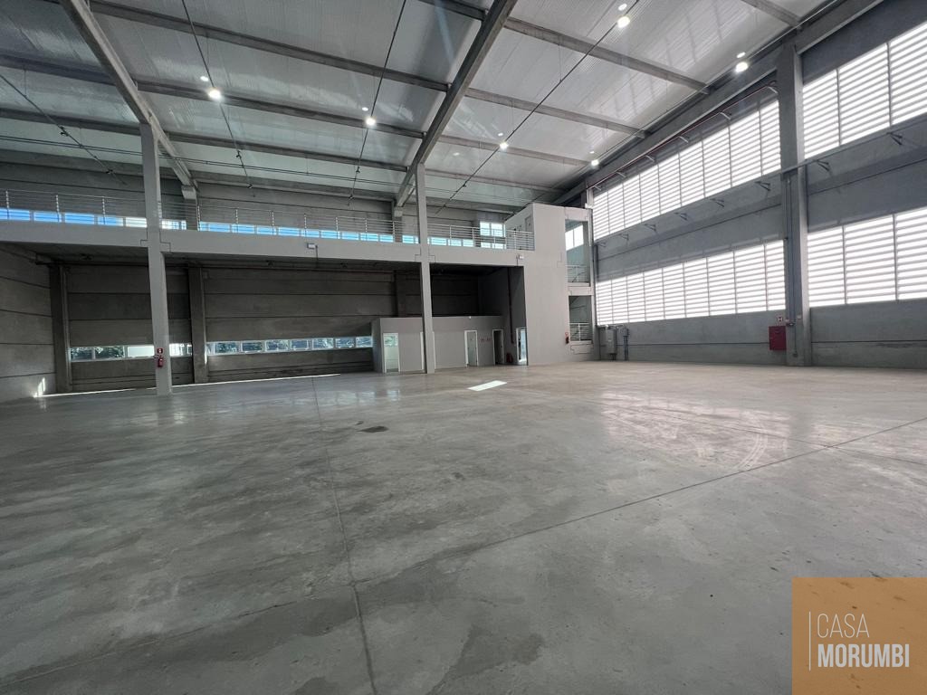 Depósito-Galpão-Armazém para alugar, 1098m² - Foto 8