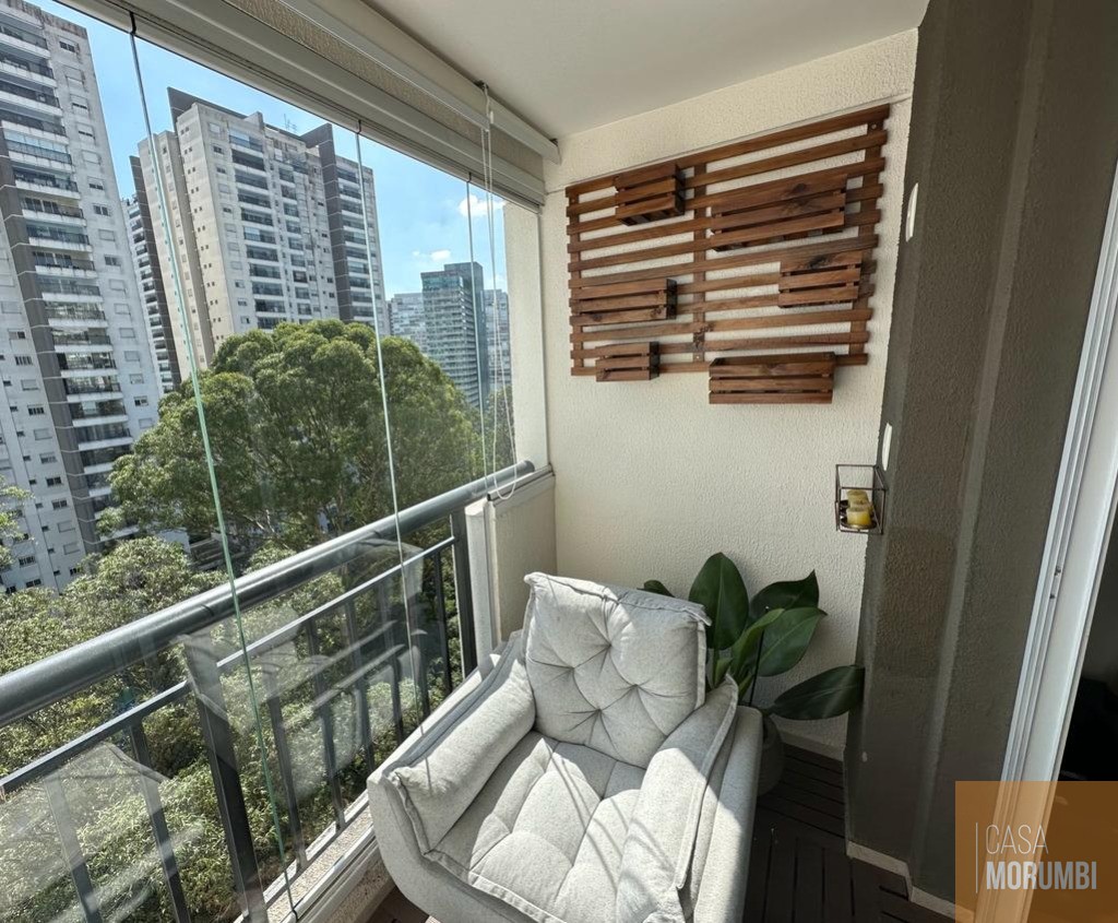 Apartamento à venda com 2 quartos, 52m² - Foto 4