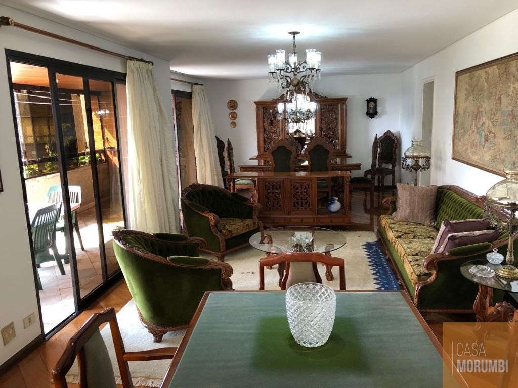 Apartamento à venda com 4 quartos, 230m² - Foto 4