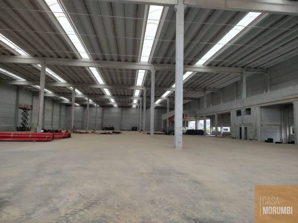 Depósito-Galpão-Armazém para alugar, 2795m² - Foto 1