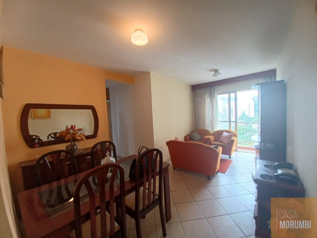 Apartamento à venda com 3 quartos, 64m² - Foto 2