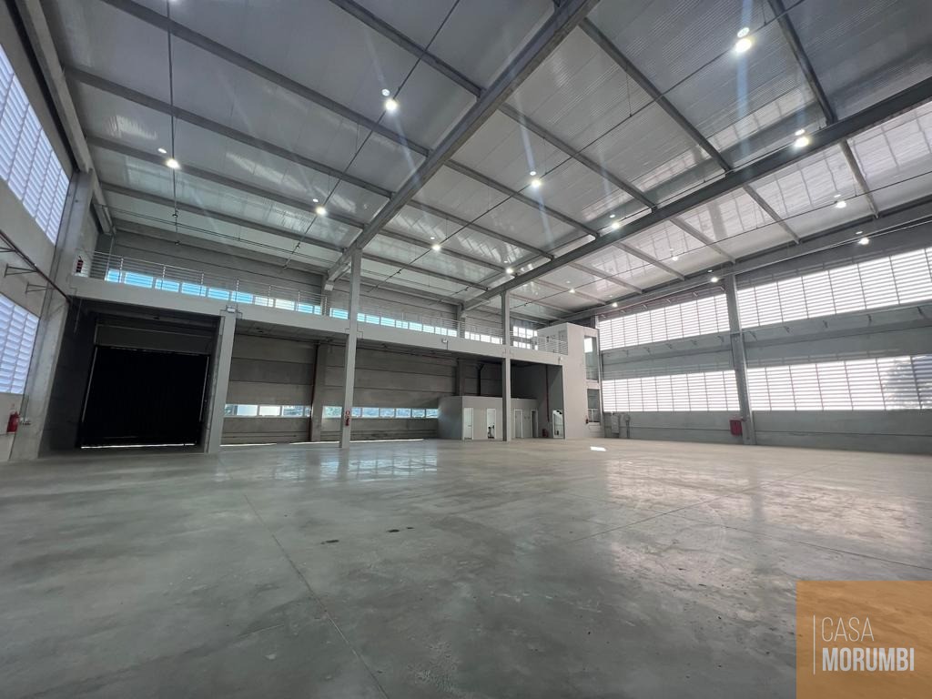 Depósito-Galpão-Armazém para alugar, 1098m² - Foto 2