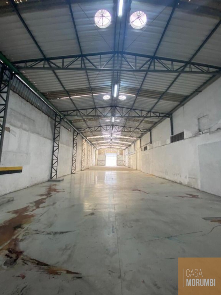 Depósito-Galpão-Armazém para alugar, 300m² - Foto 7