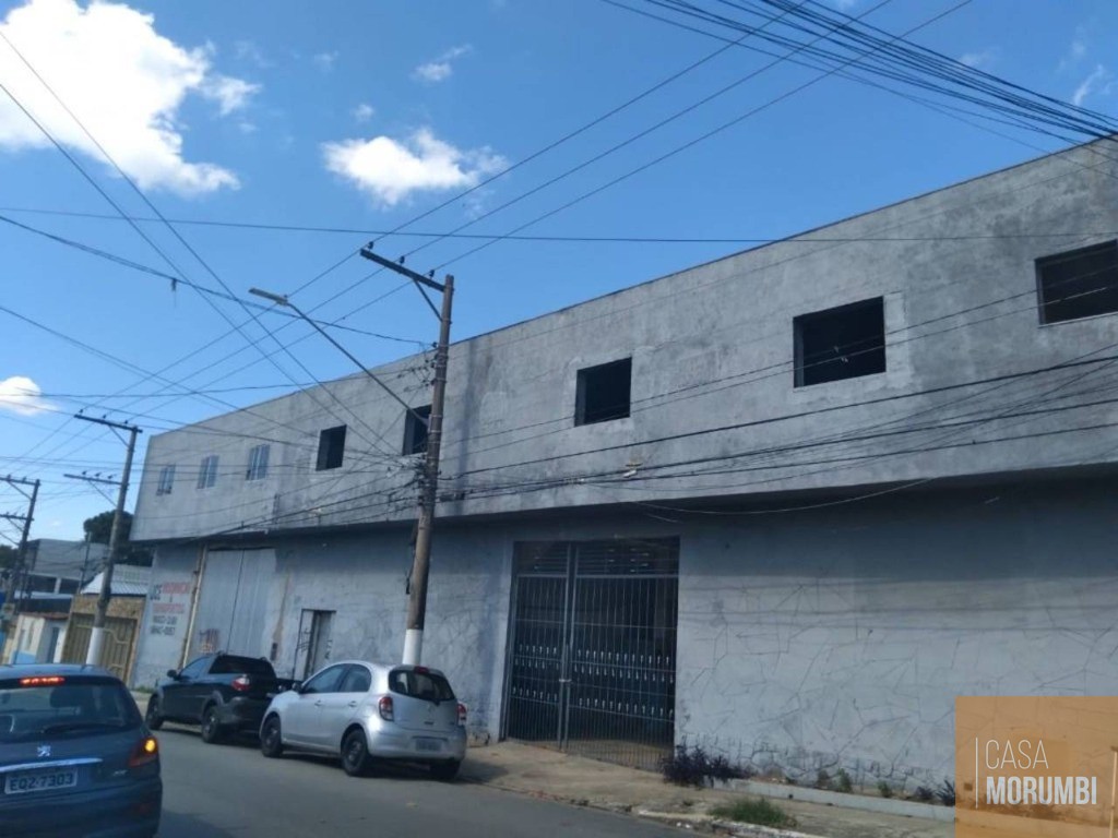 Depósito-Galpão-Armazém para alugar, 1075m² - Foto 3