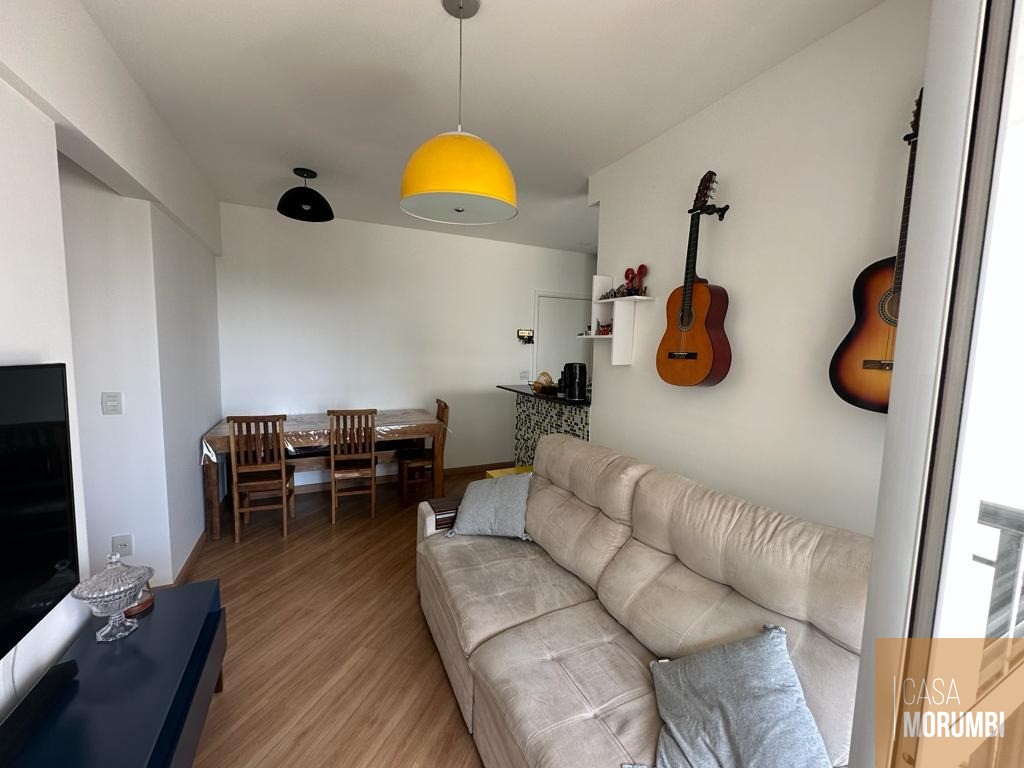 Apartamento à venda com 2 quartos, 52m² - Foto 9