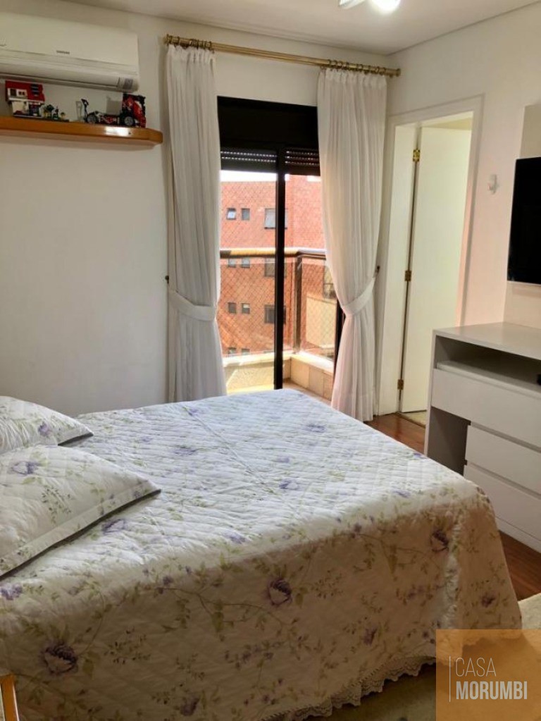 Apartamento à venda com 4 quartos, 230m² - Foto 11