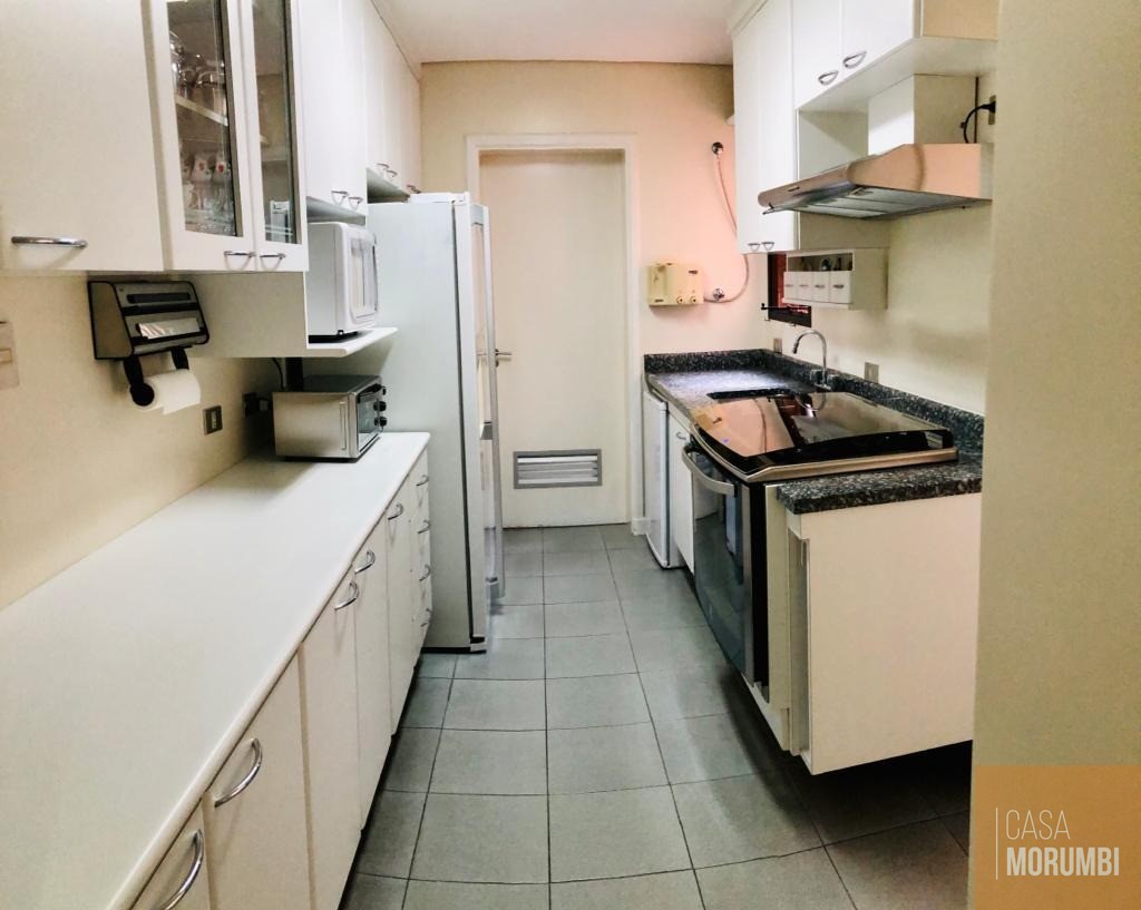 Apartamento à venda com 4 quartos, 230m² - Foto 17