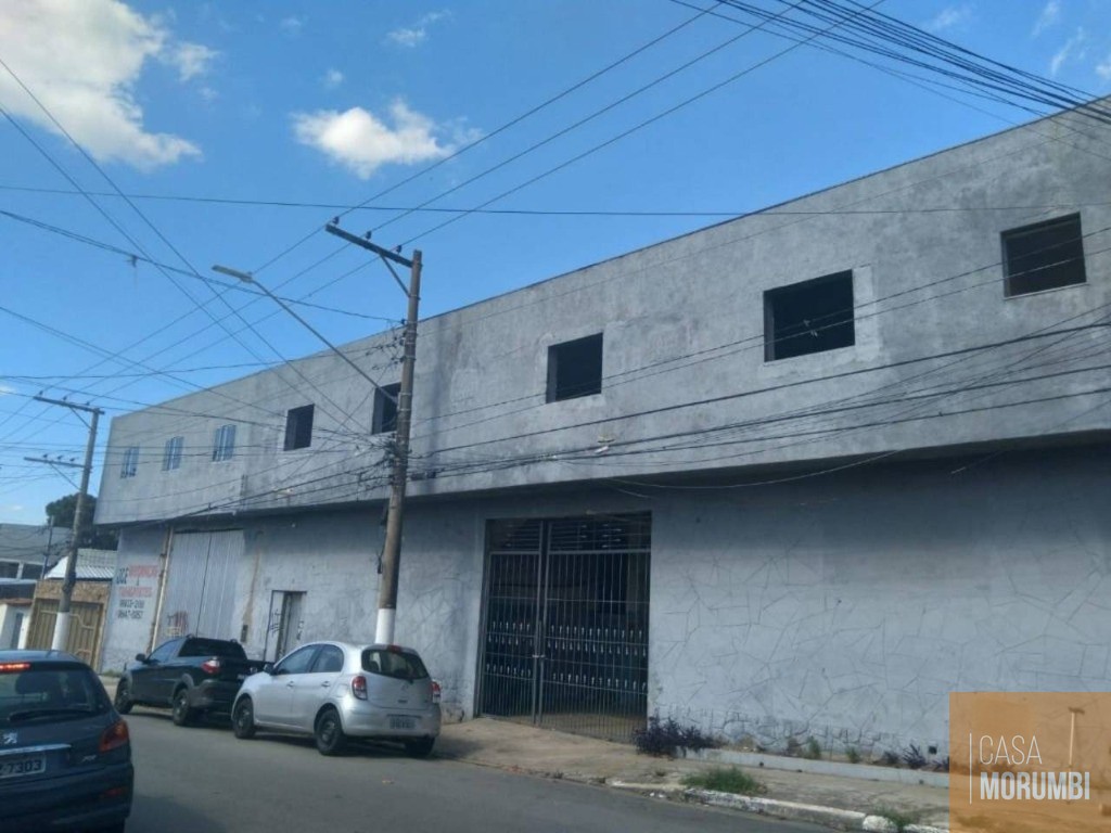 Depósito-Galpão-Armazém para alugar, 1075m² - Foto 1